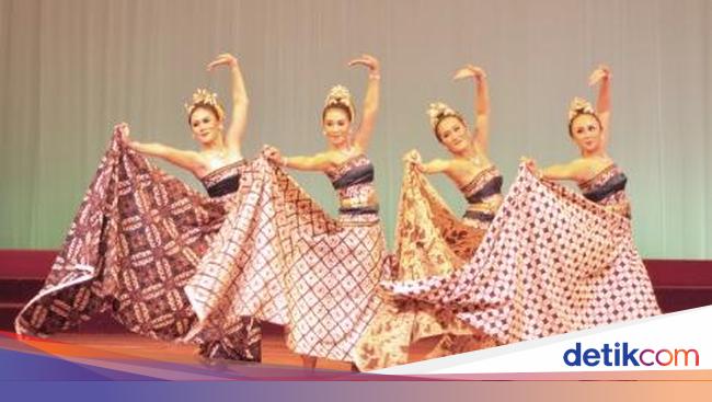 Seni Tari Dan Musik Yogyakarta Memukau Masyarakat Shanghai