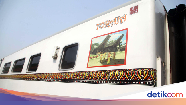 Bertarif Hingga Rp 24 juta, Ini Fasilitas Kereta Wisata