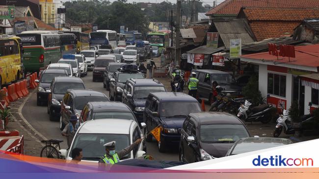 Angka Kecelakaan Di Hari Pertama Lebaran Menurun Dibanding Tahun Lalu 