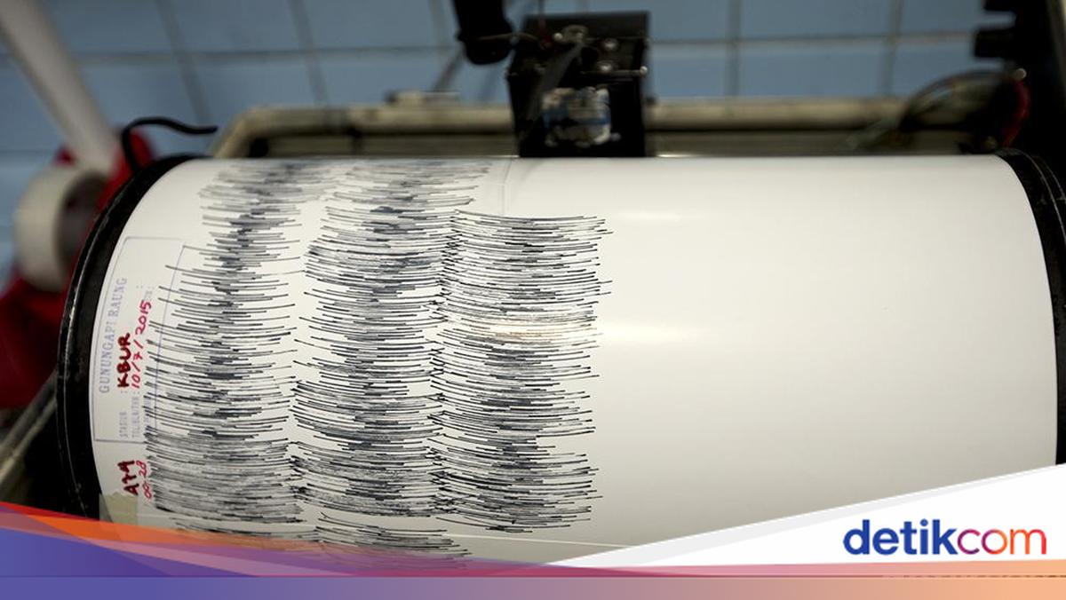 Pekerja Galangan di Mbay NTT Kocar-Kacir saat Gempa M 7: Lantai Rumah Terbelah