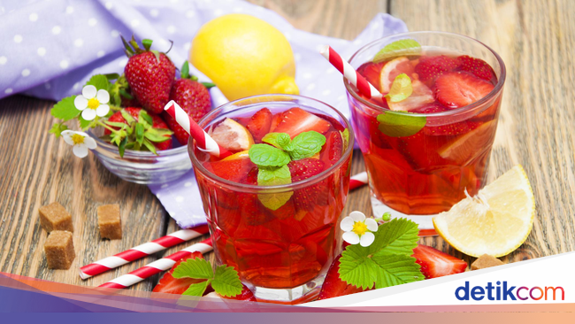 Minuman yang Disarankan dan Harus Dihindari Saat Sahur Minuman yang Disarankan dan Harus Dihindari Saat Sahur