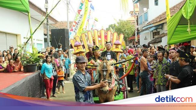 Puter Kayun, Tradisi Khas di Banyuwangi yang Awet