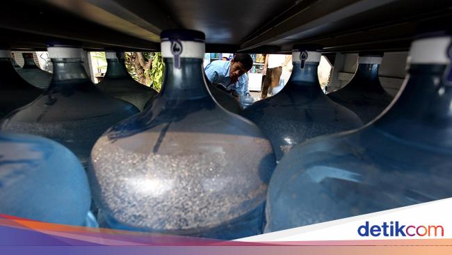 Angkutan AMDK Diminta Dikecualikan Saat Nataru
