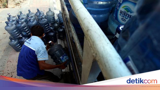 Ma Denda Aqua Rp 13 8 Miliar Karena Terbukti Monopoli Usaha