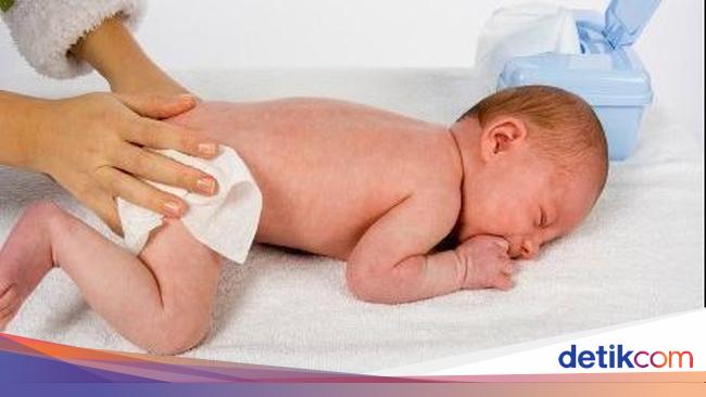 Kulit Bayi Juga Kadang Beruntusan Dan Tak Selalu Mulus Ini Sebabnya