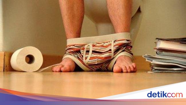 Warna Tinja Berubah? Hati-hati Bisa Jadi Gejala Kanker Usus Besar