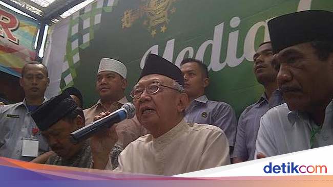 Gus Mus Vs Pak Said Pengajian Magelang #99|gus Mus Vs Said Aqil