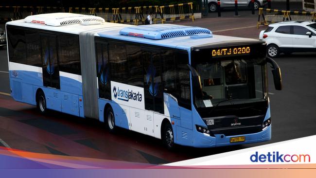 ini 5 rute layanan baru transjakarta