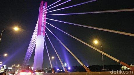 Tol Dalam Kota Bandung, Dari Terowongan Hingga Jalan Layang