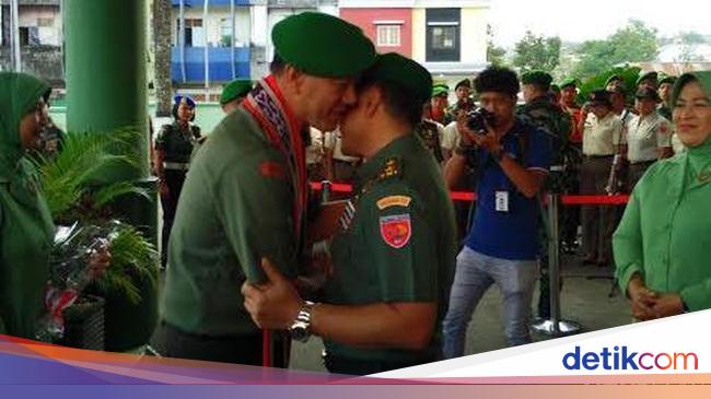 Mayjen Doni Monardo Resmi Bertugas Jadi Pangdam Pattimura