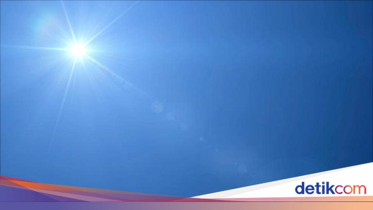 Ternyata, Ini Penyebab Jakarta Lebih Panas Beberapa Hari Belakangan