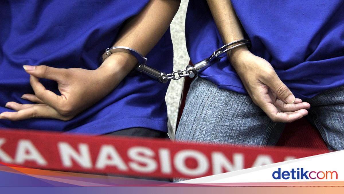 Polisi Bongkar Jaringan Industri Sabu-Ekstasi Rumahan di Lampung Selatan
