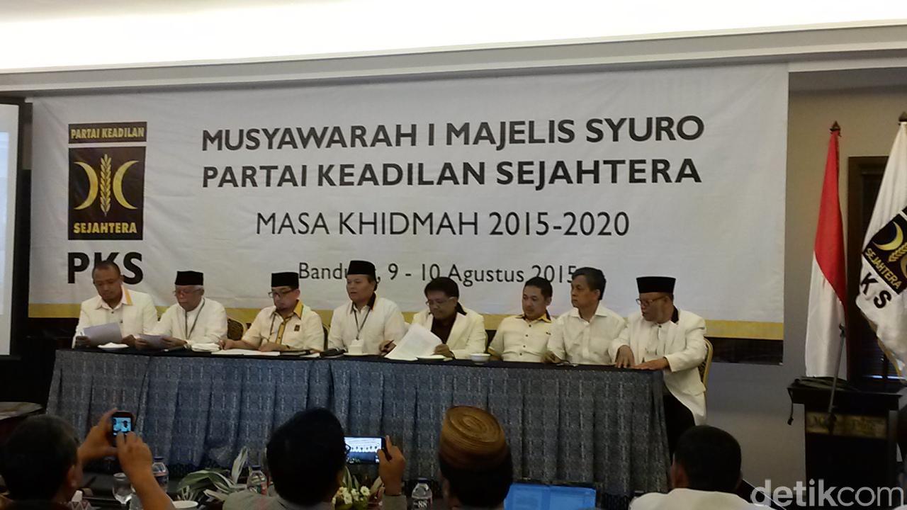 Ini Keputusan Majelis Syuro Soal Pengurus Baru PKS Selengkapnya