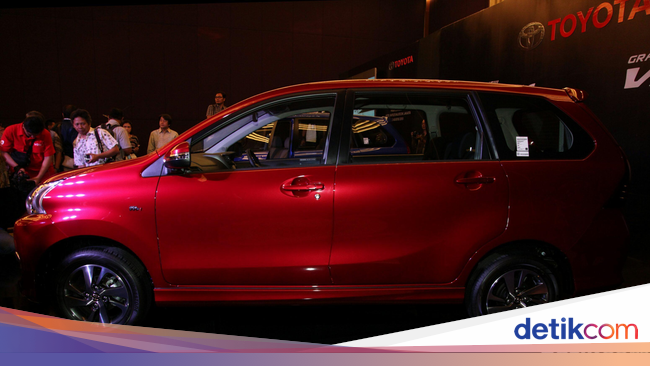 Toyota Pertimbangkan Pasang Hybrid di Innova Avanza 