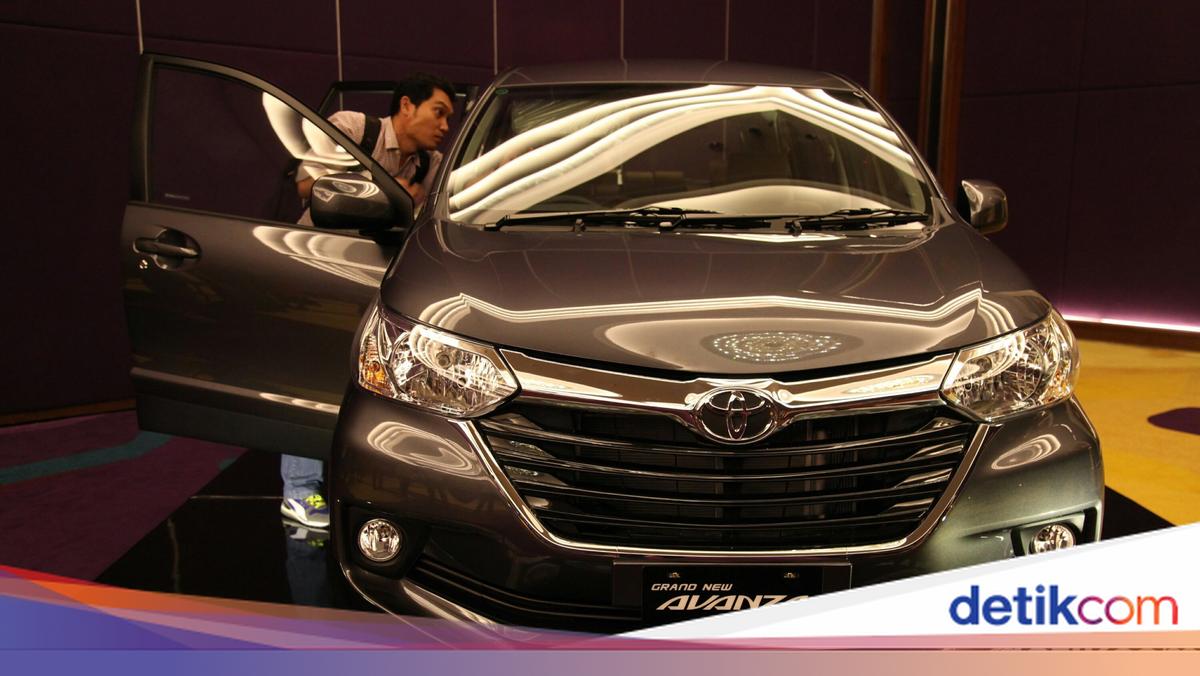 Depak Xpander, Avanza Mobil Terlaris Indonesia Tahun 2018 - detikoto