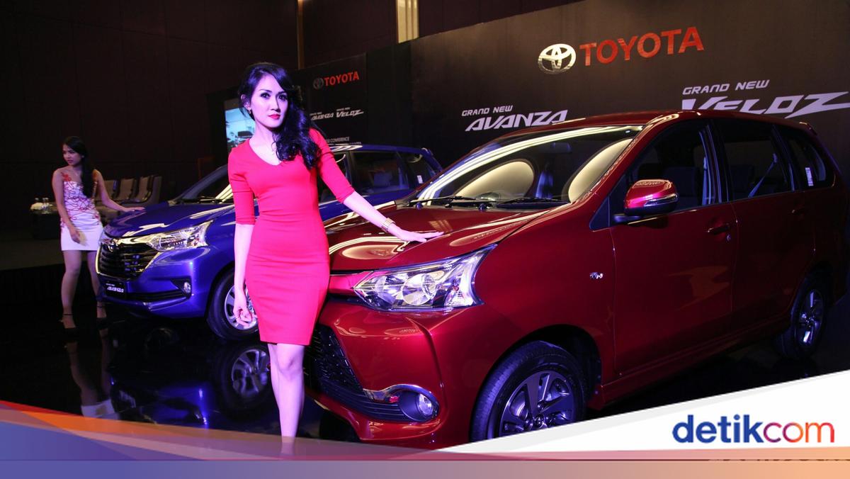 20 Mobil Terlaris di Indonesia Tahun 2016 - detikOto