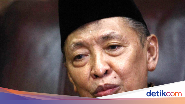 Istri Hamzah Haz Meninggal Dunia