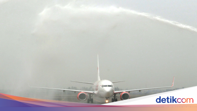 Soal Desahan di Kokpit, Lion Air Hukum Co-Pilot: Kami Grounded