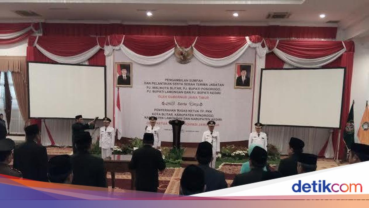 17 Kepala Daerah di Jatim Pemenang Pilkada akan Dilantik 17 Februari
