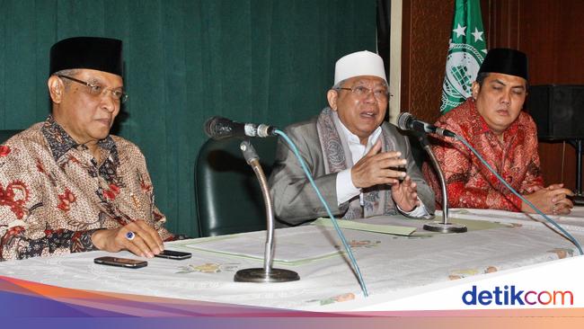 Ini Susunan Pengurus Pbnu 2015 2020