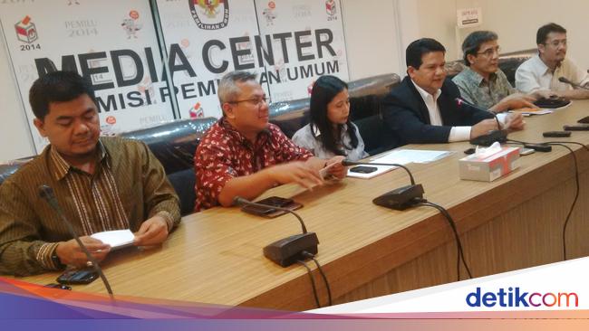 Dikabulkan Pemerintah Uang Kehormatan Ketua Dan Anggota Kpu Juga Naik