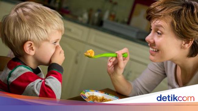Anak Ogah Makan Kata Dokter Jangan Buru Buru Beri Penambah Nafsu Makan Anak Ogah Makan Kata Dokter Jangan Buru Buru Beri Penambah Nafsu Makan