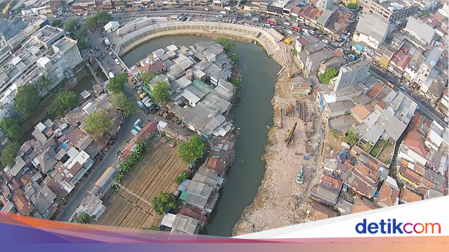 Penggusuran Kampung Pulo Sesuai Asas Umum Pemerintahan 