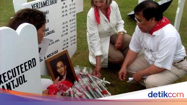 The Tragic Death of Scientist Achmad Mochtar at the Hands of Japanese Soldiers: Uncovering the Truth