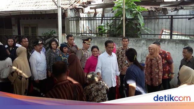 Penggeledahan di Kantor RJ Lino, Jokowi: Saya Belum Dapat 