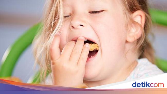 Ini Rekomendasi Batas Maksimal Konsumsi Gula per Hari untuk Anak-anak