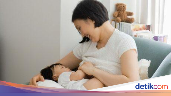  Pemberian ASI  Eksklusif Bantu Atasi Stunting pada Anak