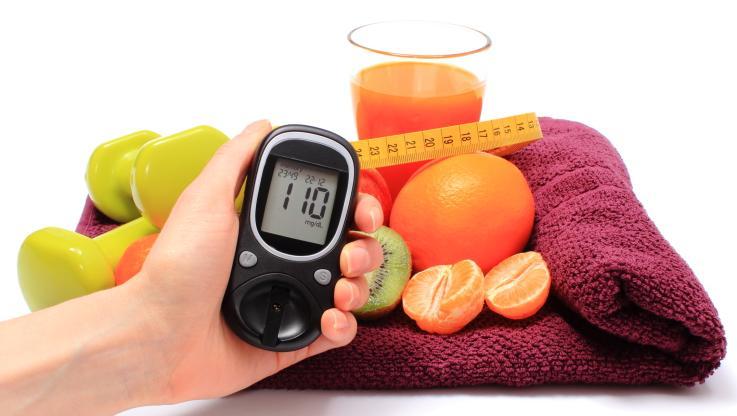 Begini Aturan Pola Makan Yang Dianjurkan Untuk Pasien Diabetes