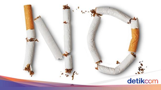 Bisa Bikin Kecanduan Rokok Disebut Termasuk dalam 