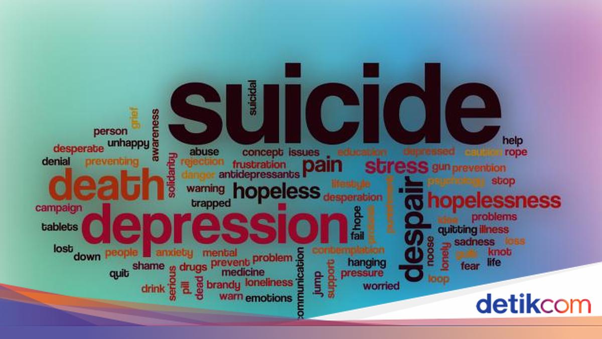 Wanita Diduga Hendak Bunuh Diri di Jl Medan Merdeka Utara, Berhasil Dihentikan