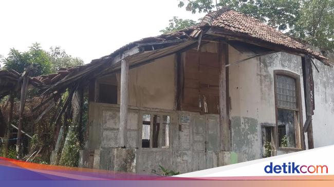 Kisah Belanda Depok dan Rumah 'Mak Lampir' Istri Pejabat 