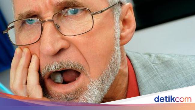 Gusi Sering Keluar Nanah Meski Tidak Sakit Gigi Kenapa Ya