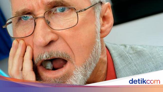 Mengapa Pipi Bisa Bengkak Saat Sakit Gigi