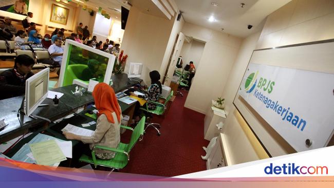 BPJS Ketenagakerjaan Bisa Dicairkan Sebagian, Begini Prosedurnya