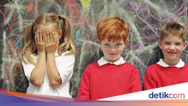 Ini Saran Psikolog Agar Anak Tidak Pemalu