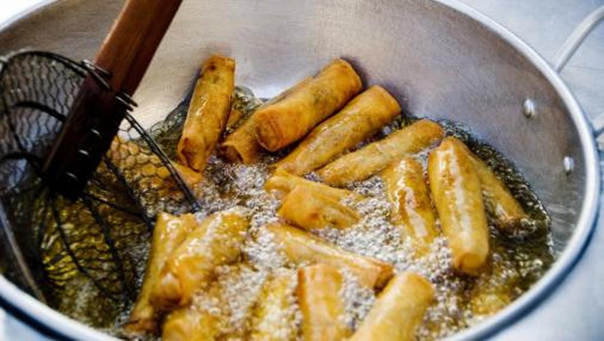 5 Camilan Sehat Pengganti Gorengan untuk Pengidap Kolesterol Tinggi