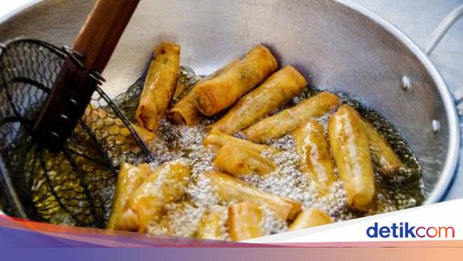 Gorengan Selalu Lembek Saat Dingin Bisa Jadi Ini Penyebabnya Gorengan Selalu Lembek Saat Dingin Bisa Jadi Ini Penyebabnya