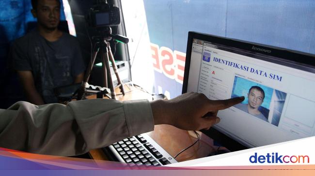 Perpanjang SIM Sekarang Harus Tes Lagi, Gimana kalau Tak Lulus?