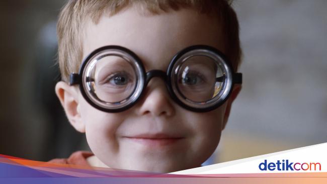 Tak Bisa Lasik Begini Cara Mengatasi Mata Minus Dan Silinder Pada Anak