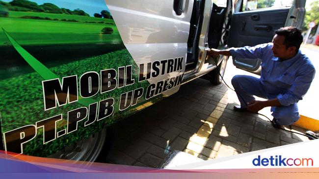 Ini Alasan KPK Campuri Urusan Mobil  Listrik  Harus  Buatan RI