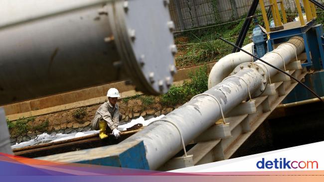 Tarif Air PAM Naik Mulai Hari Ini 1 Januari 2025, Cek Rinciannya