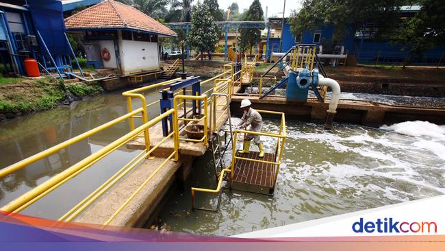 Tarif PAM Jaya Naik Mulai Januari 2025, Cek Rinciannya