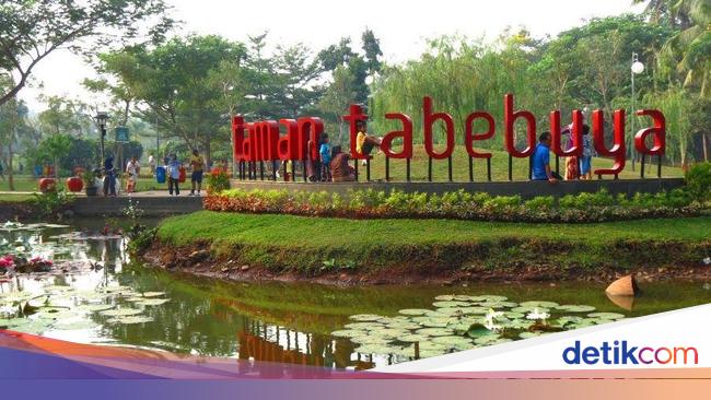 Hari Raya Idul Fitri 2021 Mau Ke Mana Ini Rekomendasi Wisata Taman Kota Jakarta<script async src=