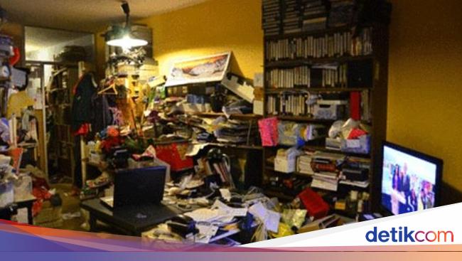 Viral Kamar Kos Penuh Sampah Kenapa Ada yang Betah 