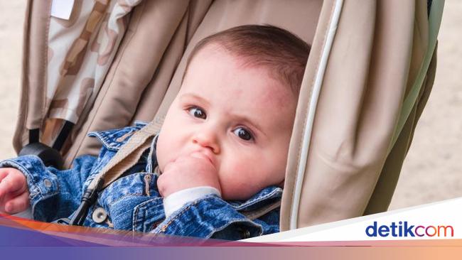Terlalu Sering Mengisap Jari Kemampuan Bicara Bayi Bisa Terhambat
