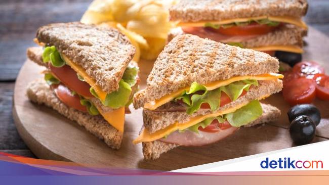 Punya Roti Tawar Dan Telur? Besok Pagi Bisa Bikin 5 Sandwich Enak Buat  Sarapan Punya Roti Tawar Dan Telur? Besok Pagi Bisa Bikin 5 Sandwich Enak Buat  Sarapan